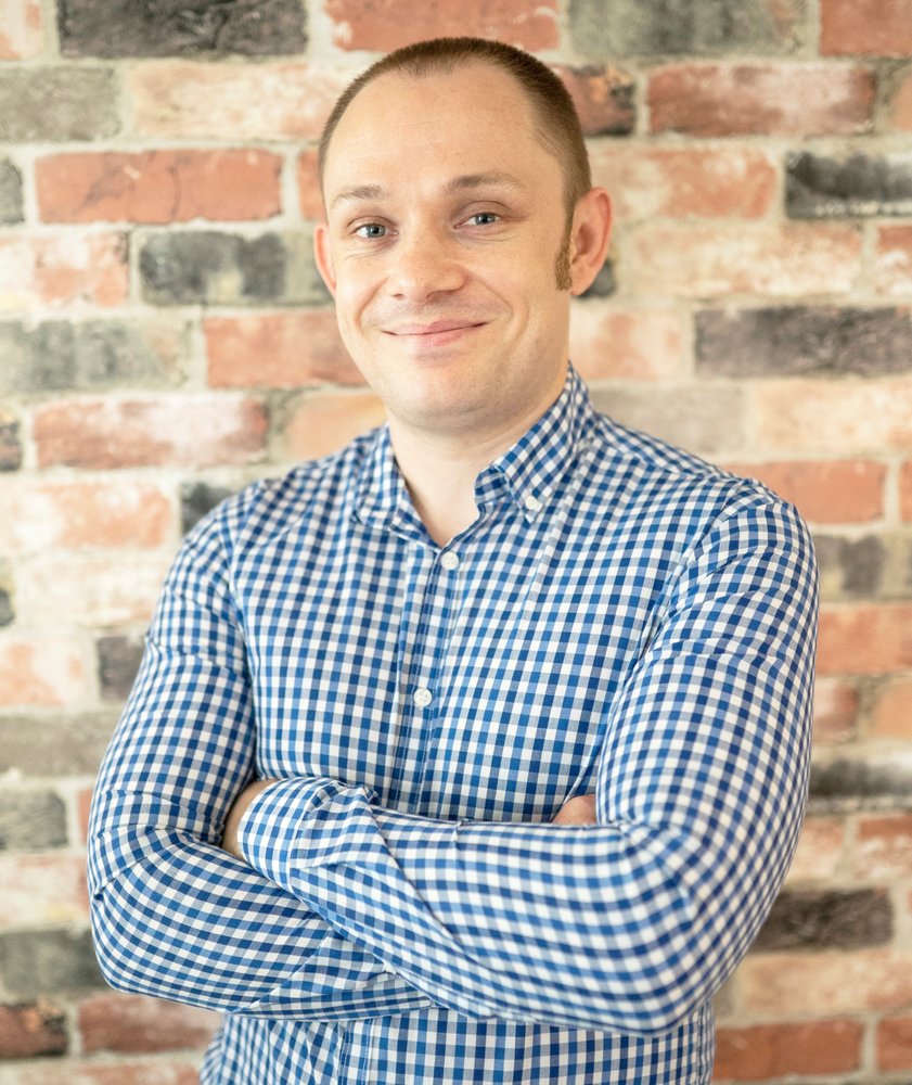 Craig Mackay, stress and anxiety coach